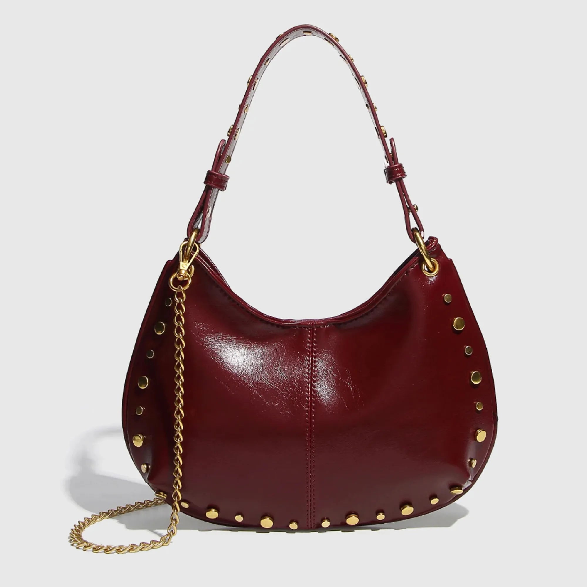 Bolsa Rivet Luxe