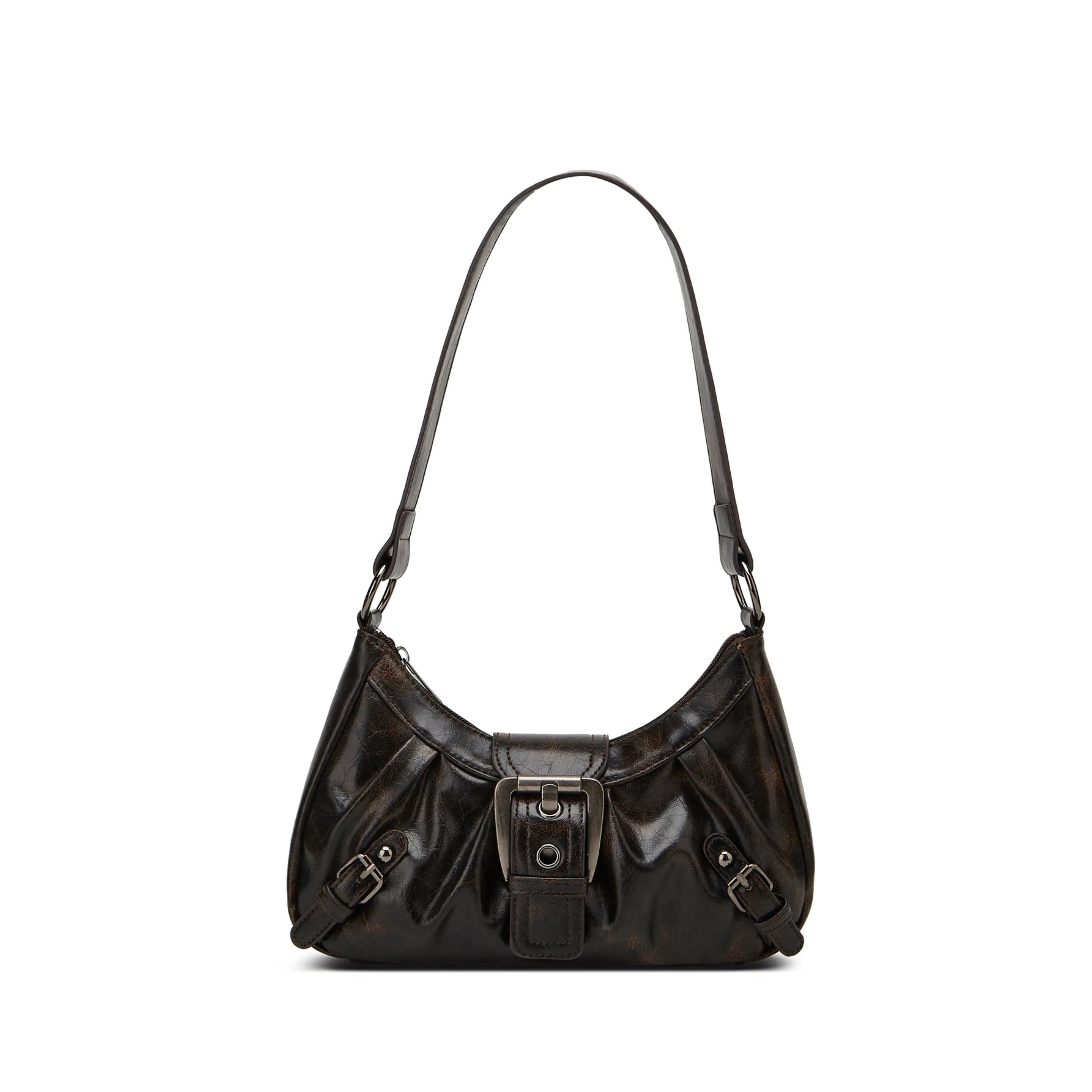 Bolsa Air Bag Shoulder com Fivelas