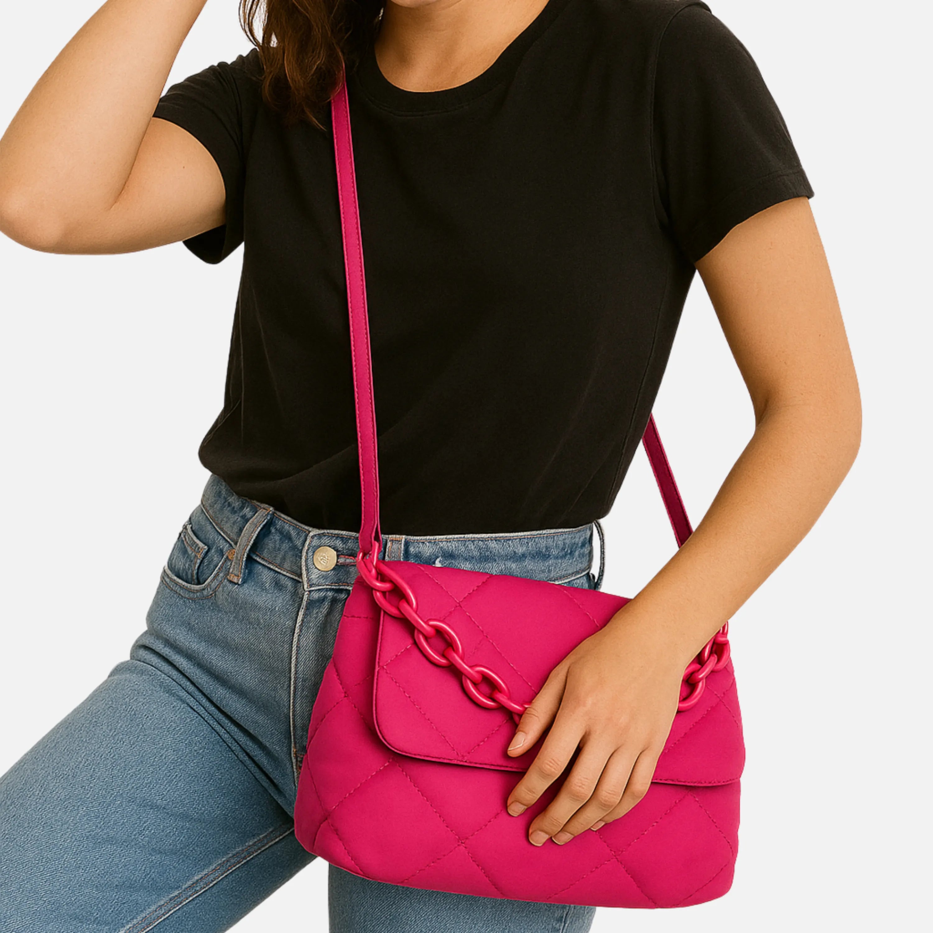 Bolsa AirBag Puffer Casual