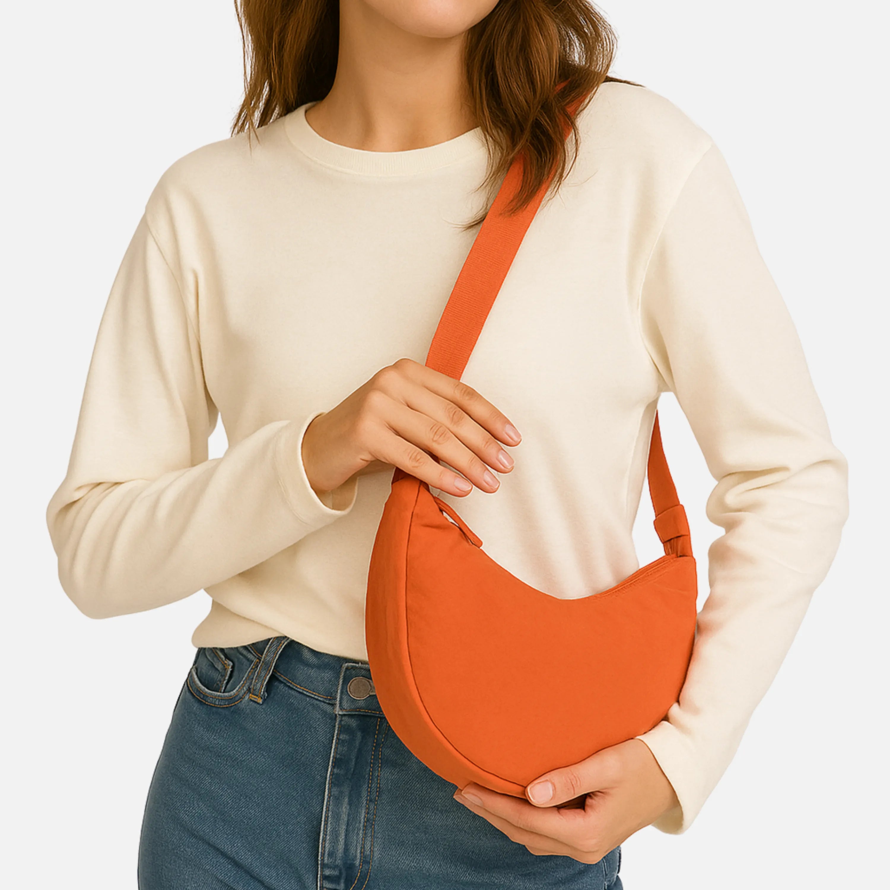 Bolsa AirBag Transversal de Nylon