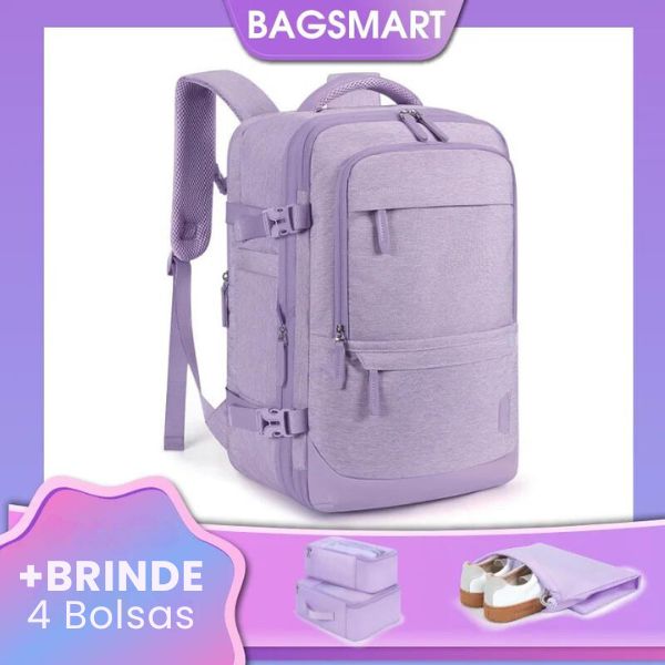 Mochila de Viagem 40L