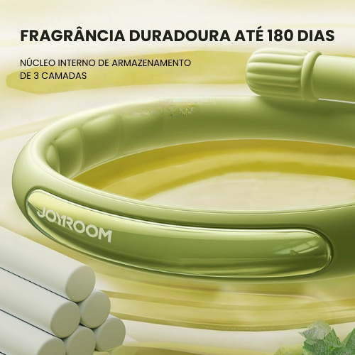 Pulseira Repelente de Mosquitos Xiaomi