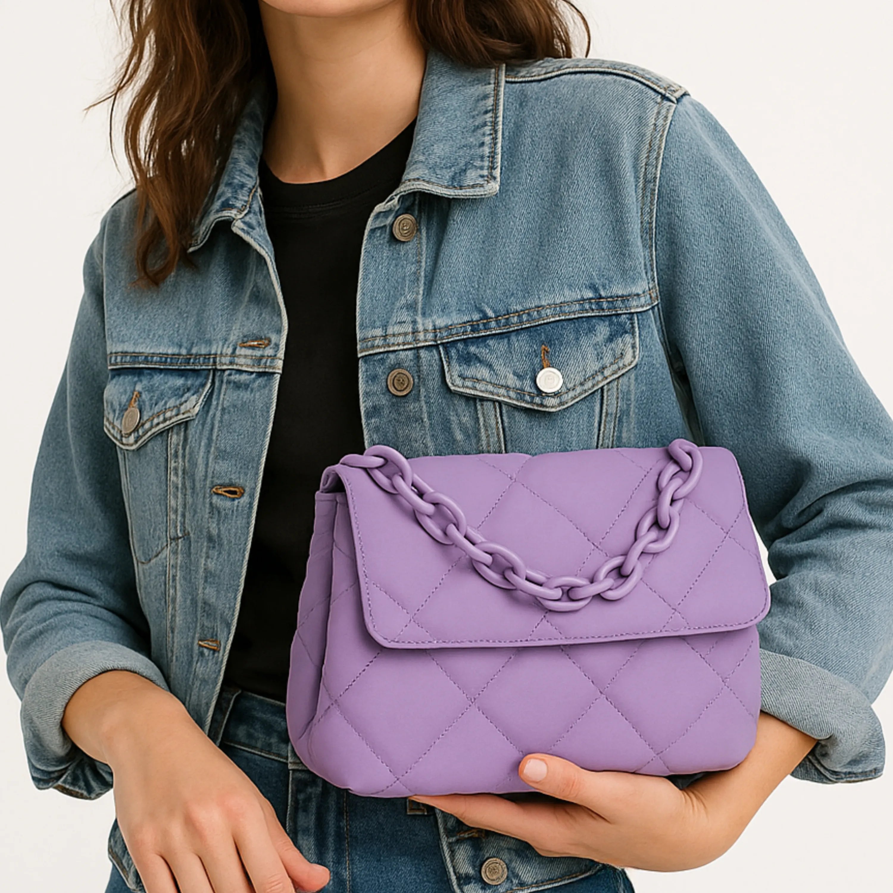 Bolsa AirBag Puffer Casual
