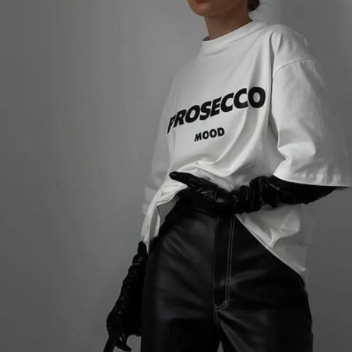 Camiseta Prosecco Mood Euro Summer