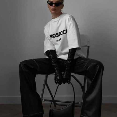 Camiseta Prosecco Mood Euro Summer