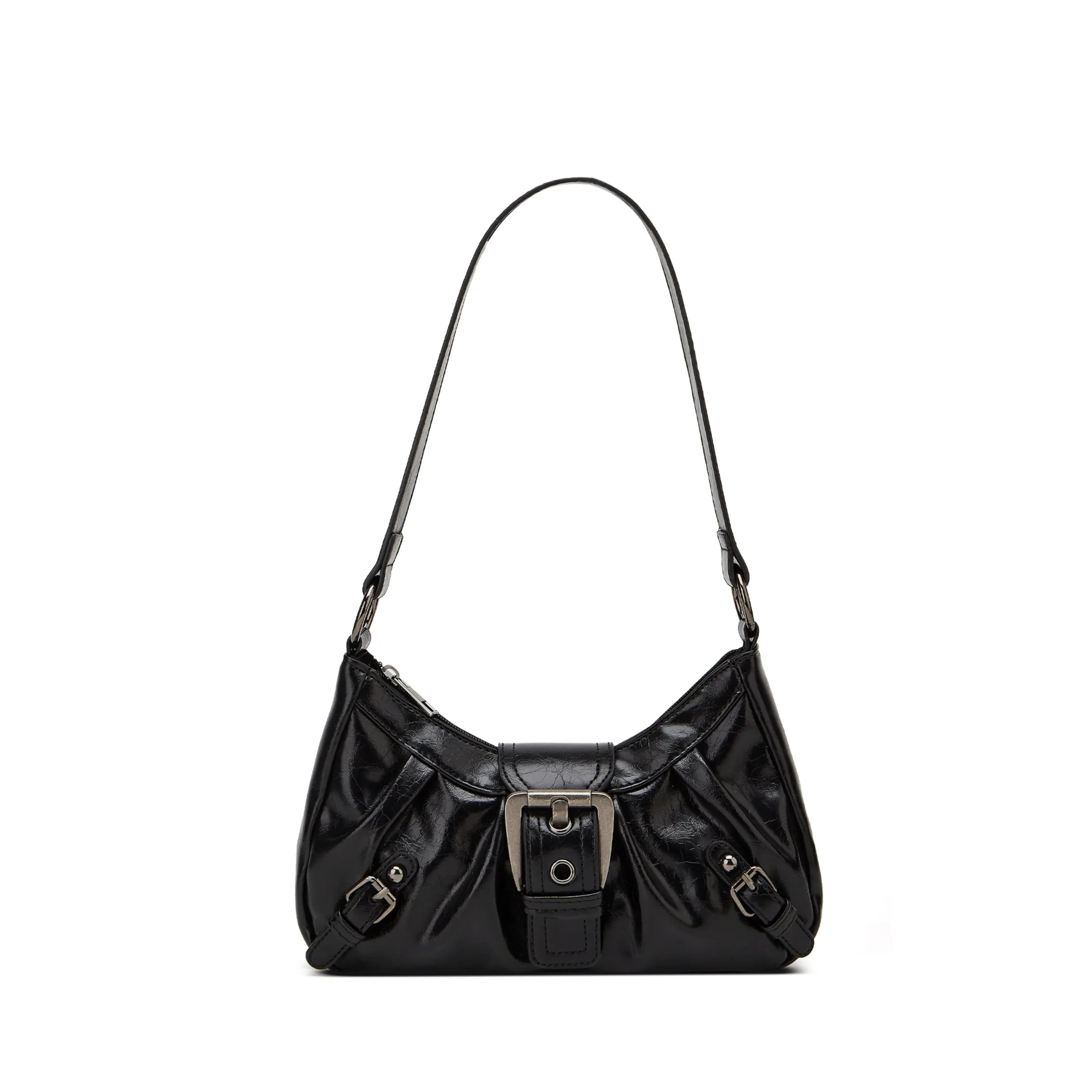 Bolsa Air Bag Shoulder com Fivelas