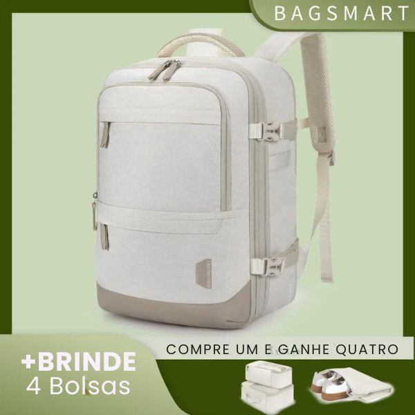 Mochila de Viagem 40L