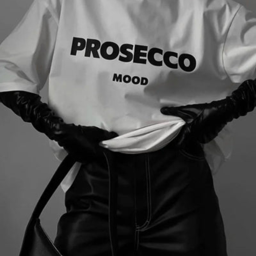 Camiseta Prosecco Mood Euro Summer