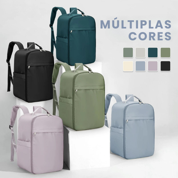 Mochila de Viagem Bagagem de Mão