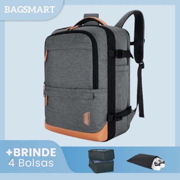 Mochila de Viagem 40L