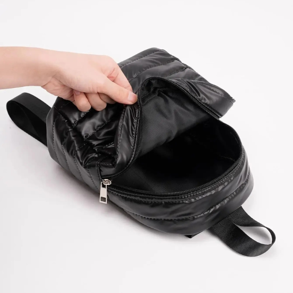 Mochila Charm Compacto