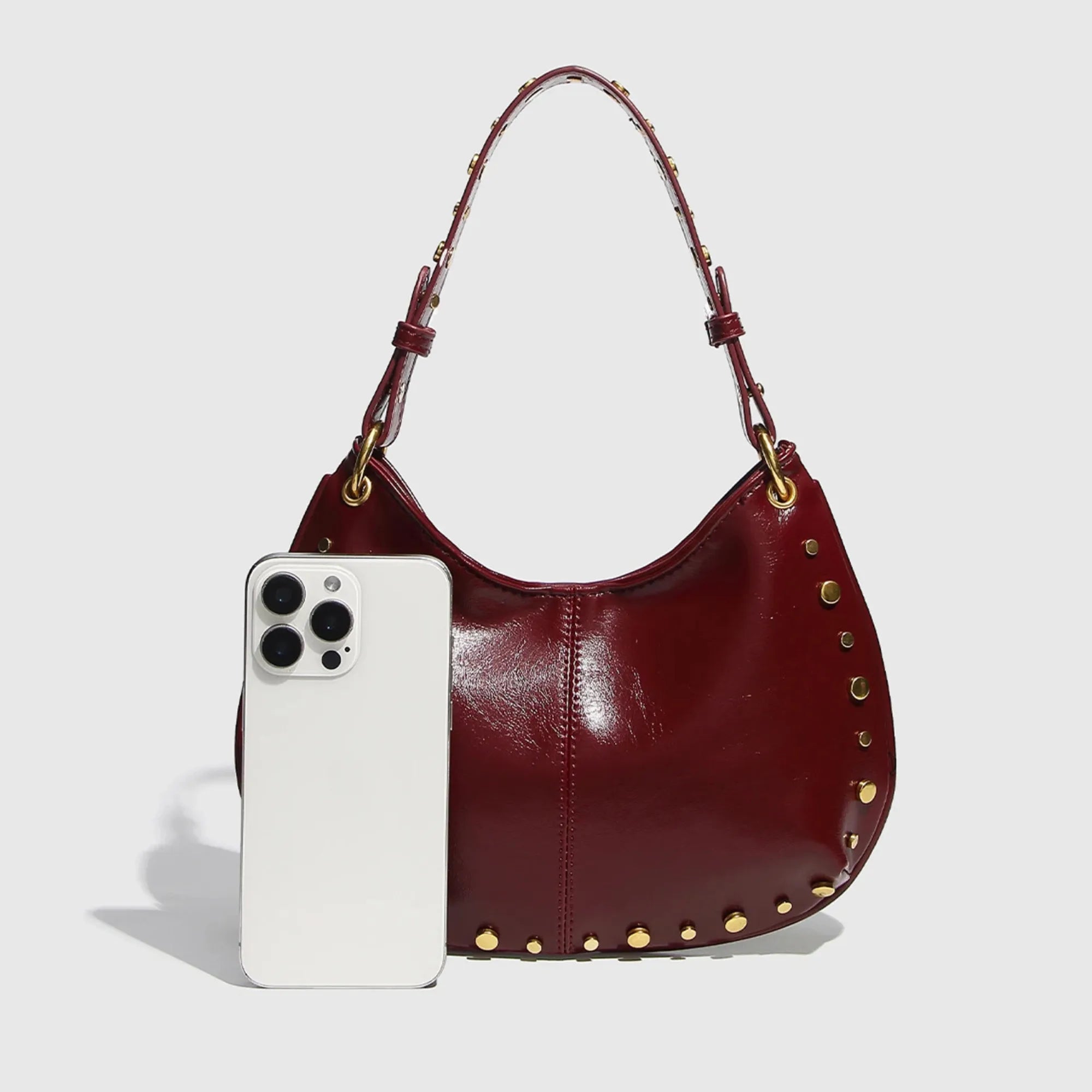 Bolsa Rivet Luxe