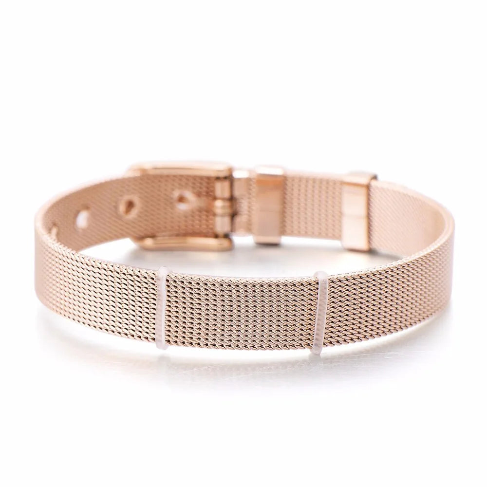 Pulseira Personalizada com Letra
