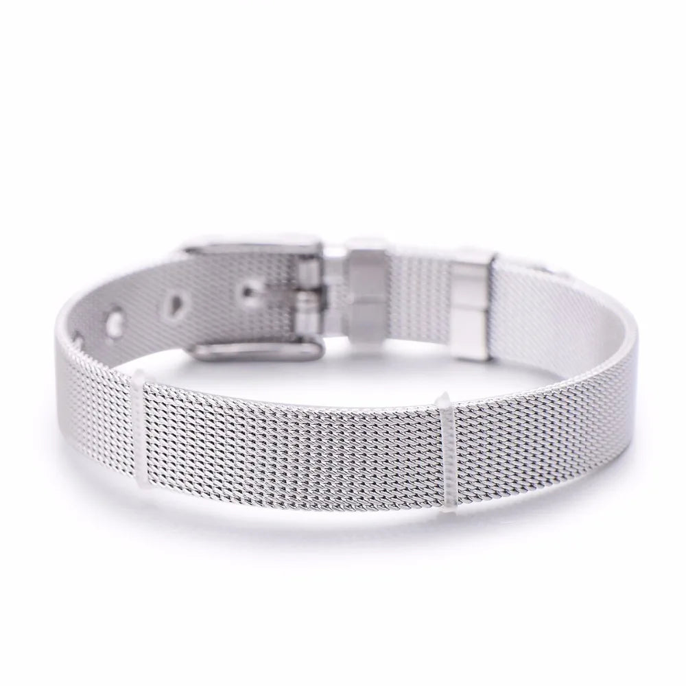Pulseira Personalizada com Letra