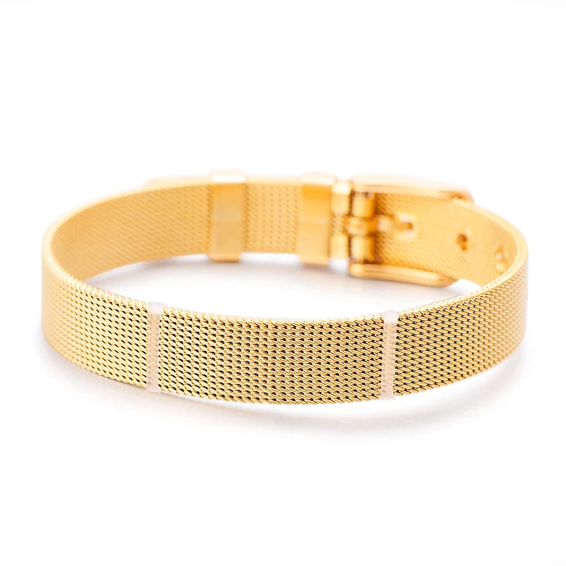 Pulseira Personalizada com Letra