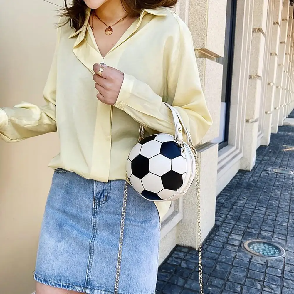 Bolsa Redonda Bola Futebol/Basquete