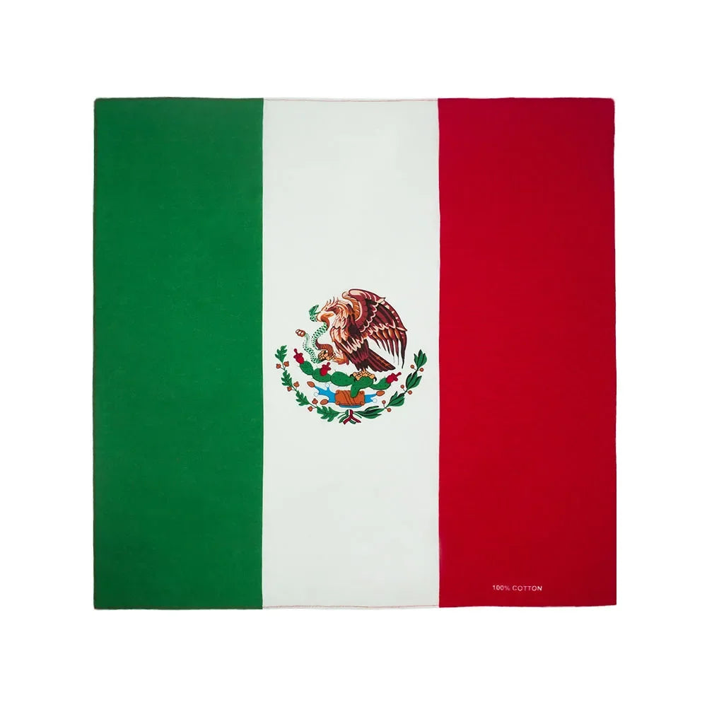 Bandana Faixa de Cabelo Torcedor Brasil