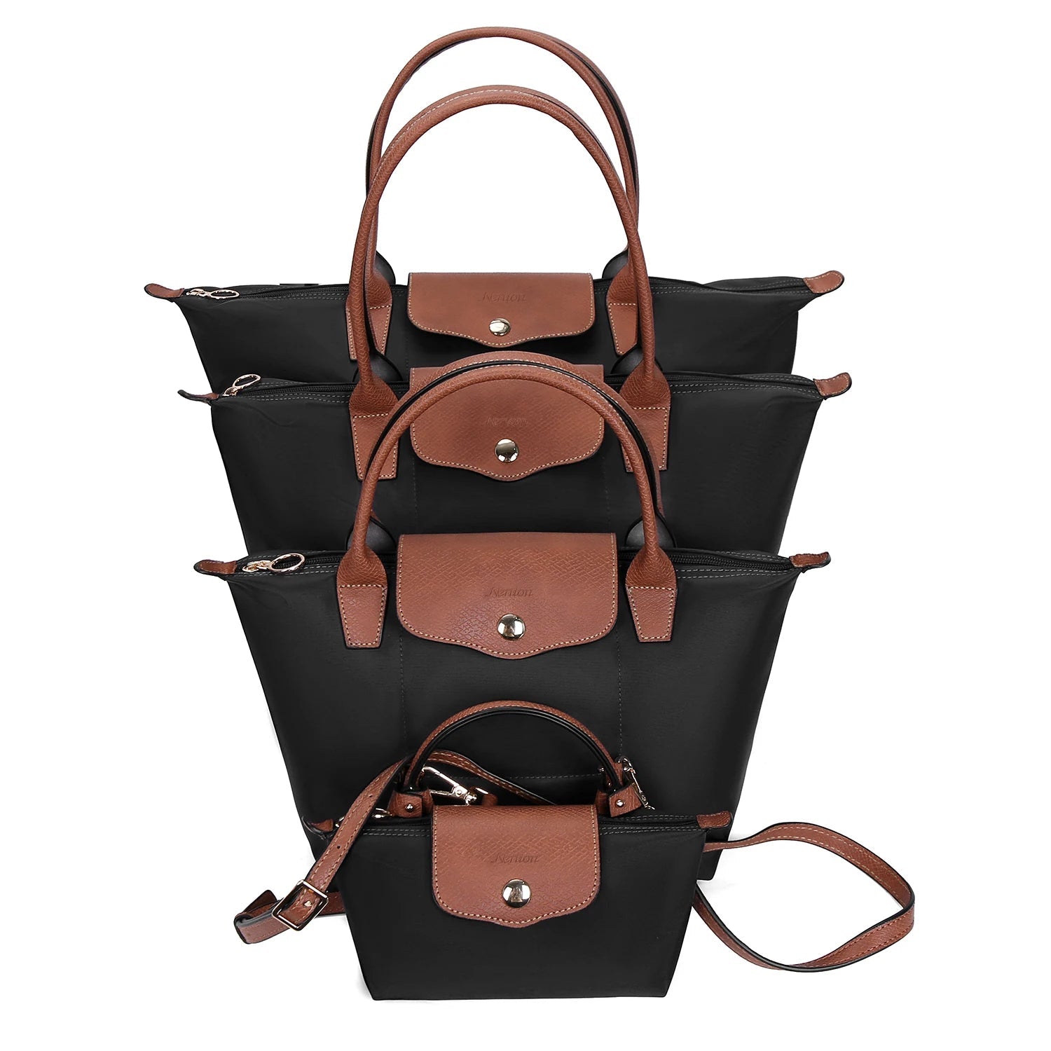 Bolsa Tote Multi Tamanhos Nylon