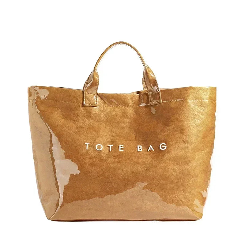 Bolsa Jelly Chic