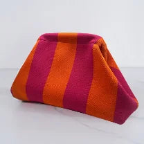 Bolsa Clutch de Praia Verão