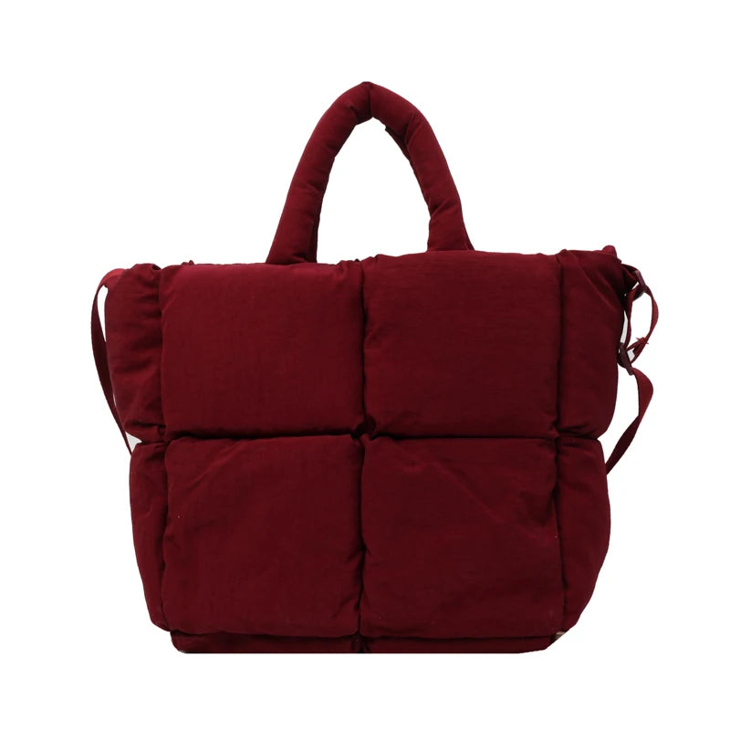 Bolsa Puff Colorê