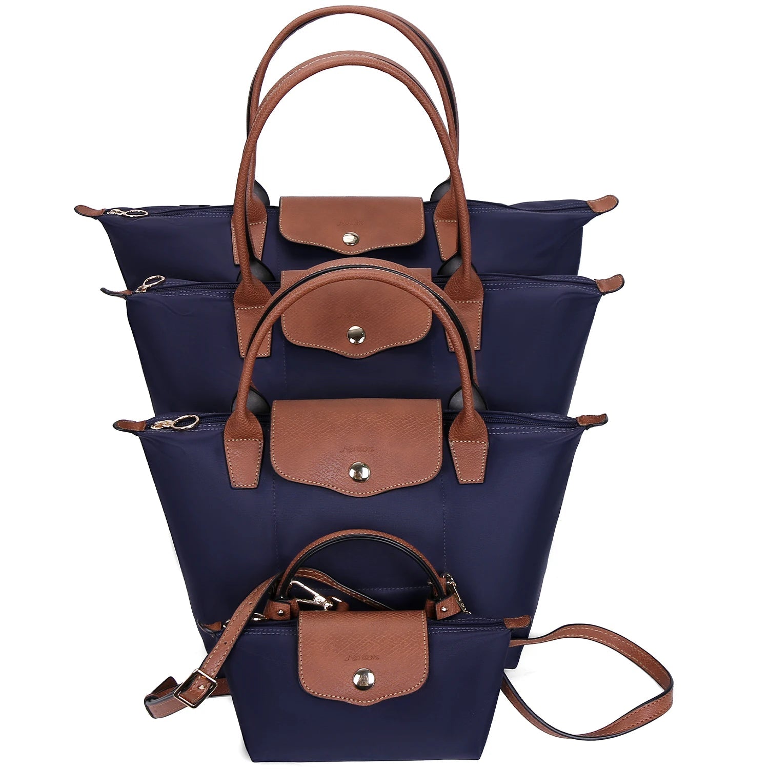 Bolsa Tote Multi Tamanhos Nylon