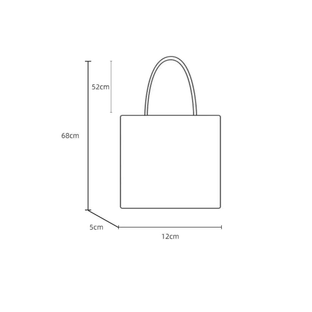 Bolsa Trama Geométrica