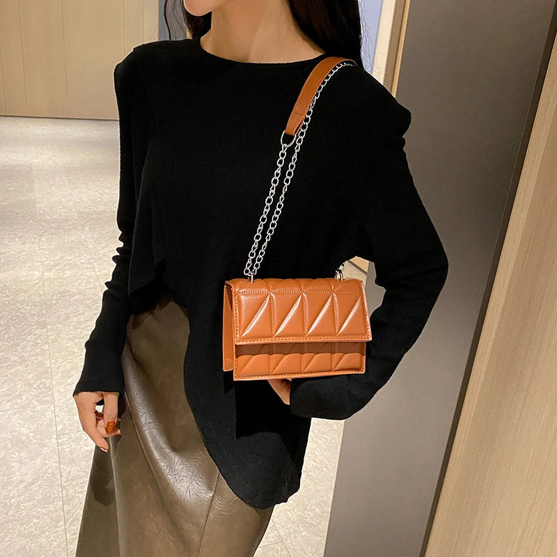 Bolsa Chain Luxe