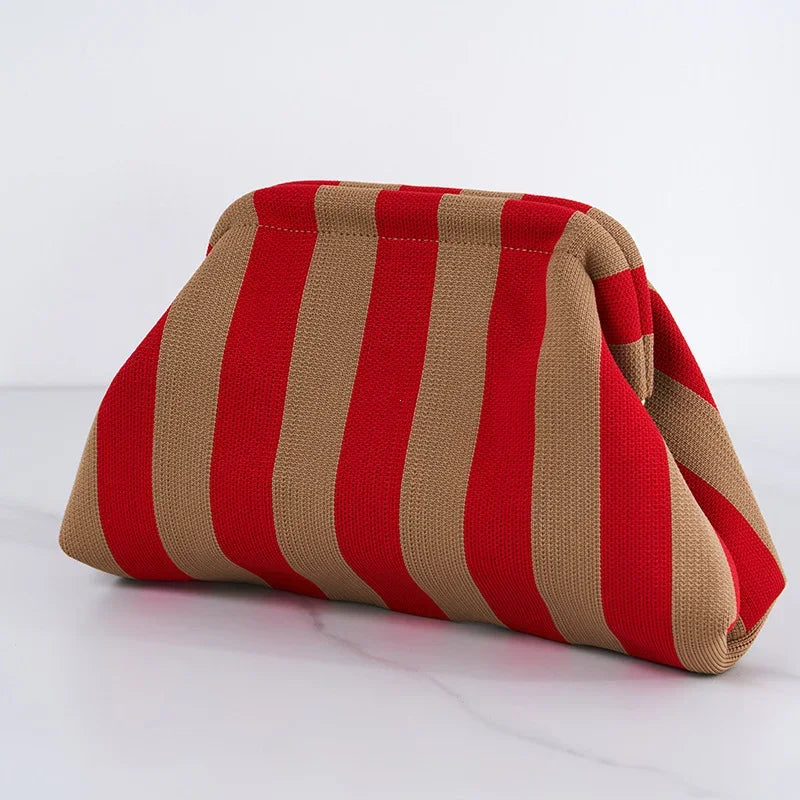 Bolsa Clutch de Praia Verão