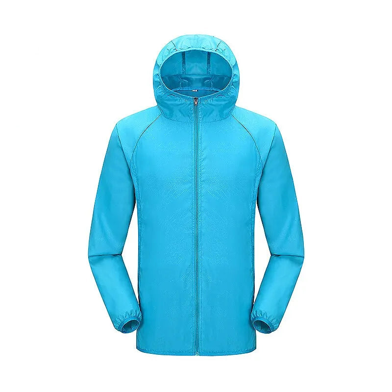 Jaqueta Unissex Adventure Shield