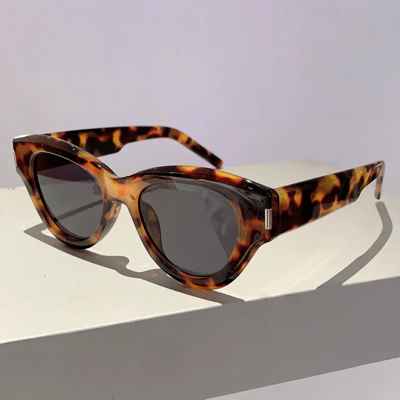 Óculos de Sol Cat Eye Luxe UV400