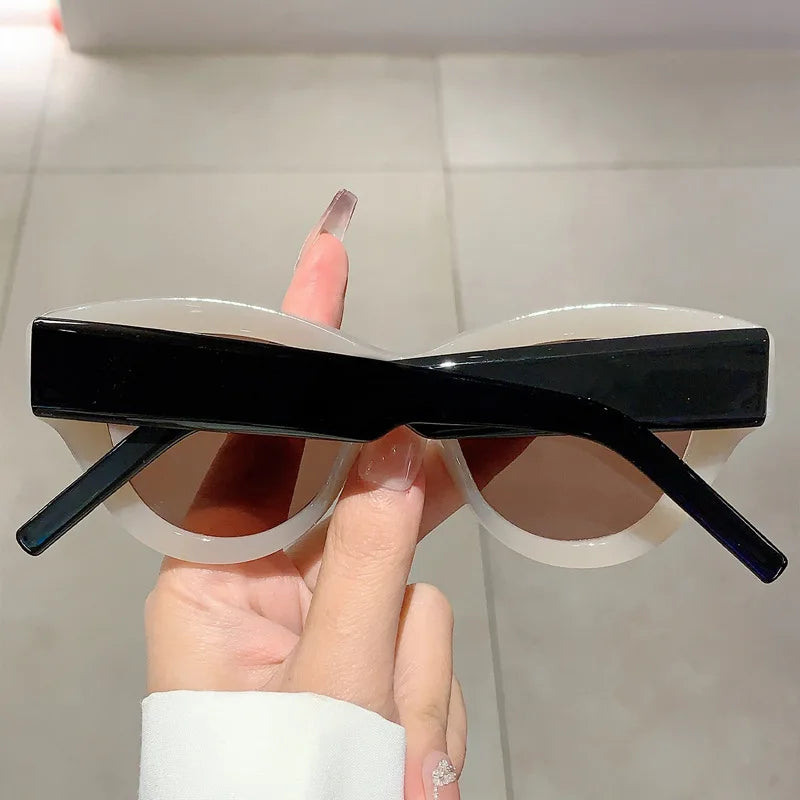 Óculos de Sol Cat Eye Luxe UV400
