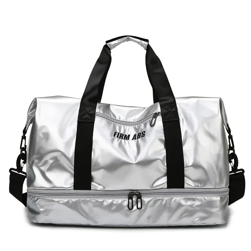 Bolsa de Academia Feminina com Alta Capacidade