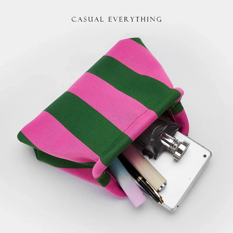 Bolsa Clutch de Praia Verão