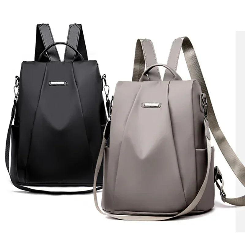 Mochila Air Bag Antifurto em Nylon