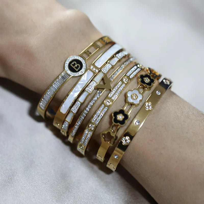Bracelete B Vintage