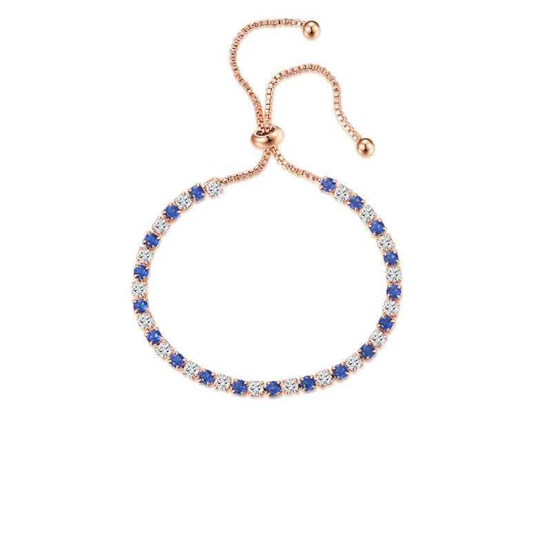 Pulseira Ajustável de Pérolas