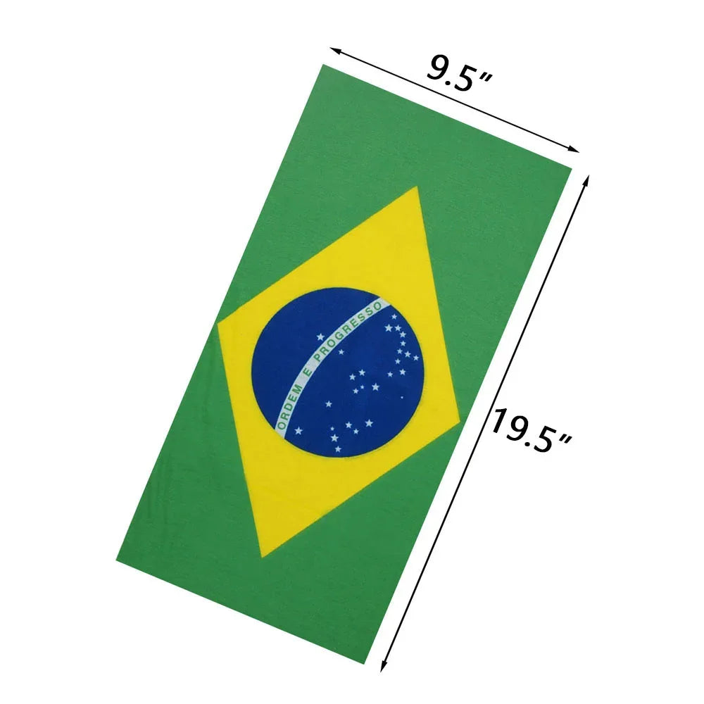 Bandana Multiuso Gola Torcedor
