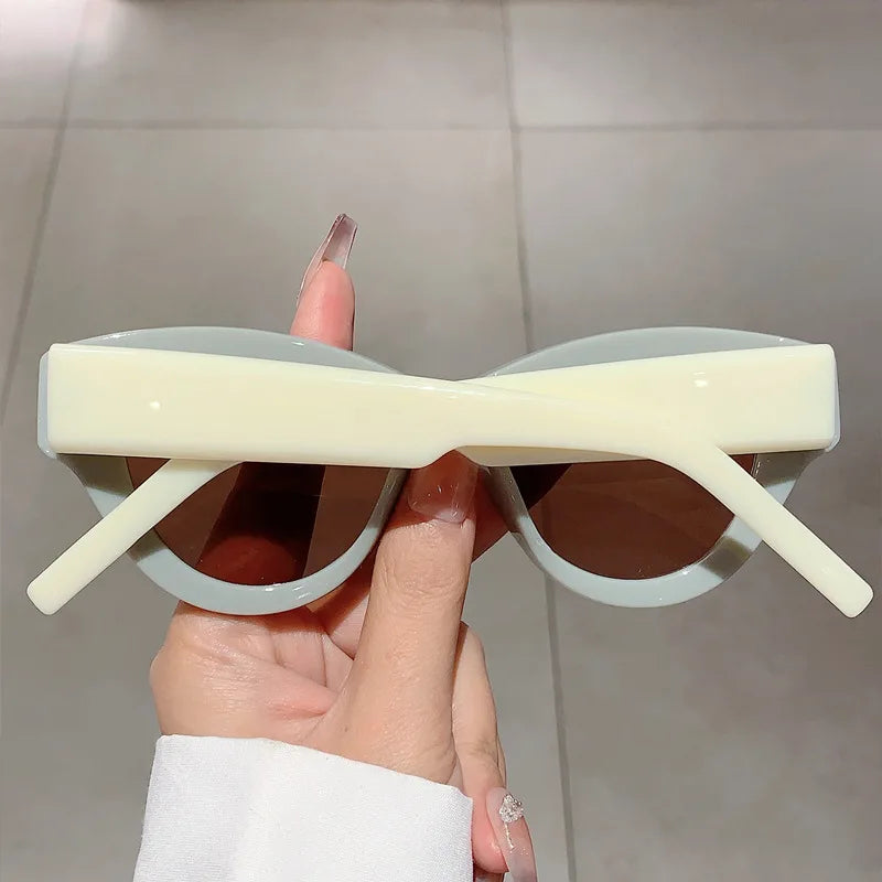 Óculos de Sol Cat Eye Luxe UV400