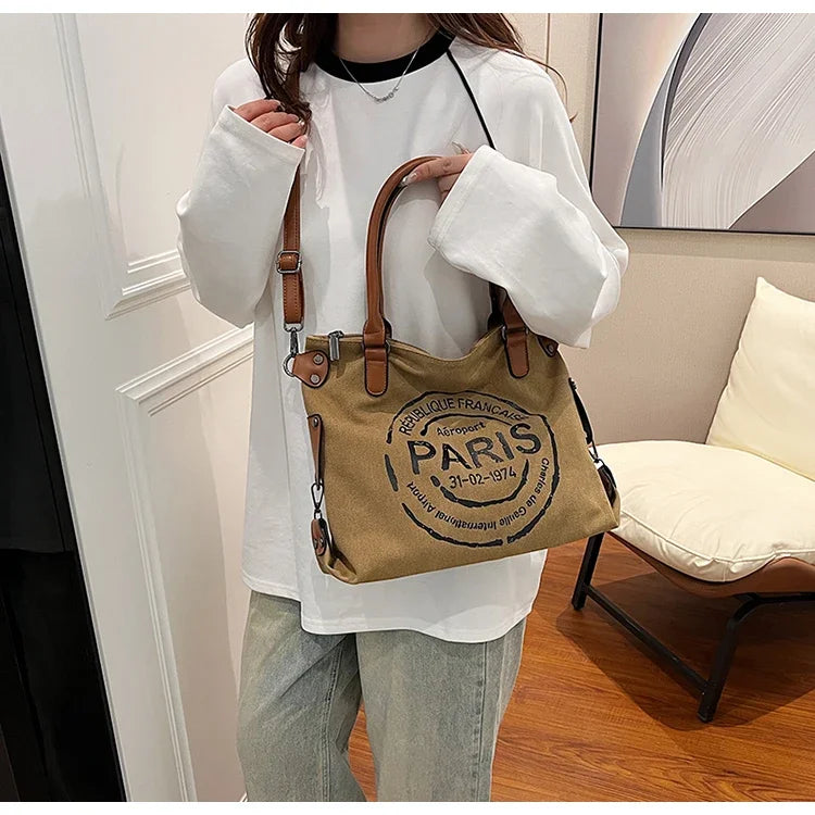 Bolsa Paris Vintage