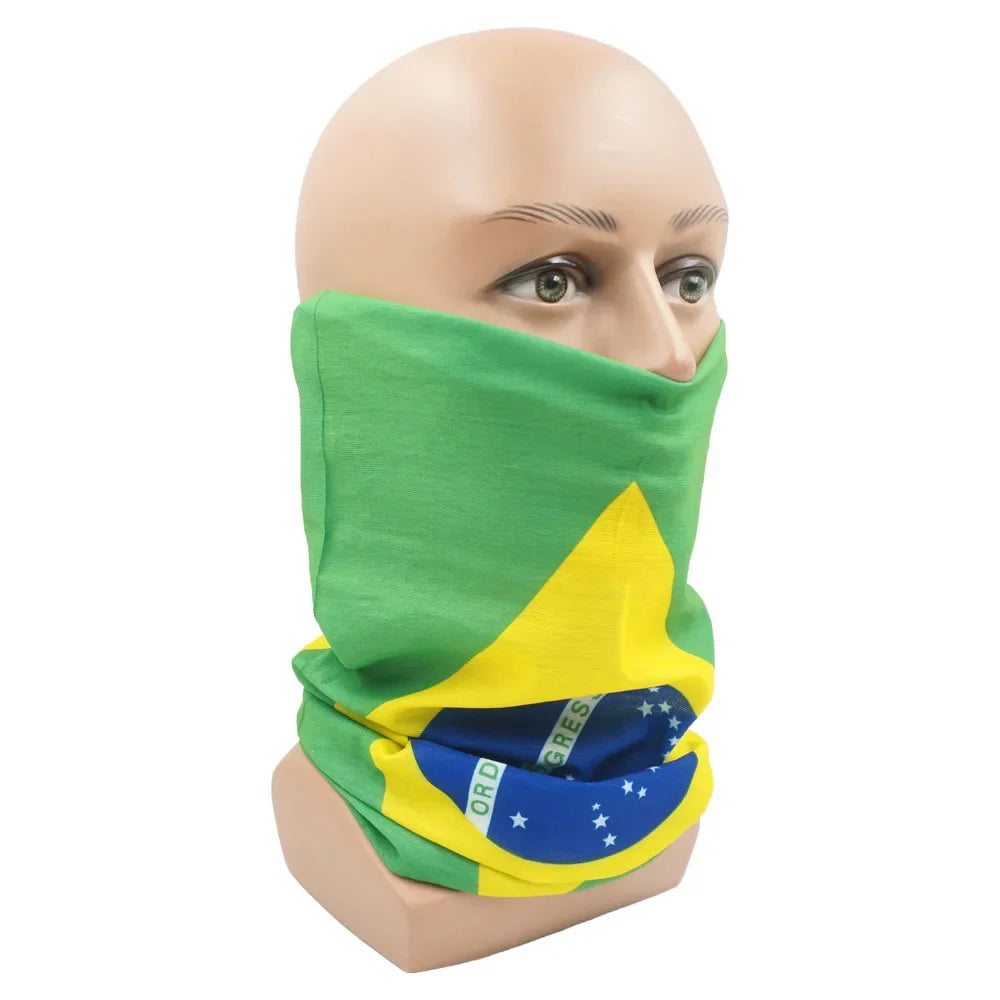 Bandana Multiuso Gola Torcedor