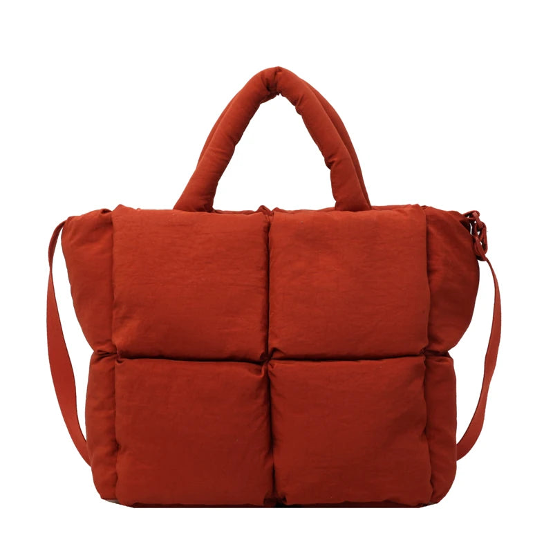 Bolsa Puff Colorê