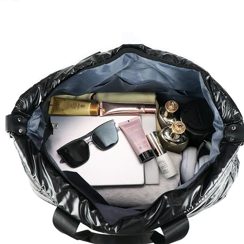 Bolsa Puffer Luxury Space
