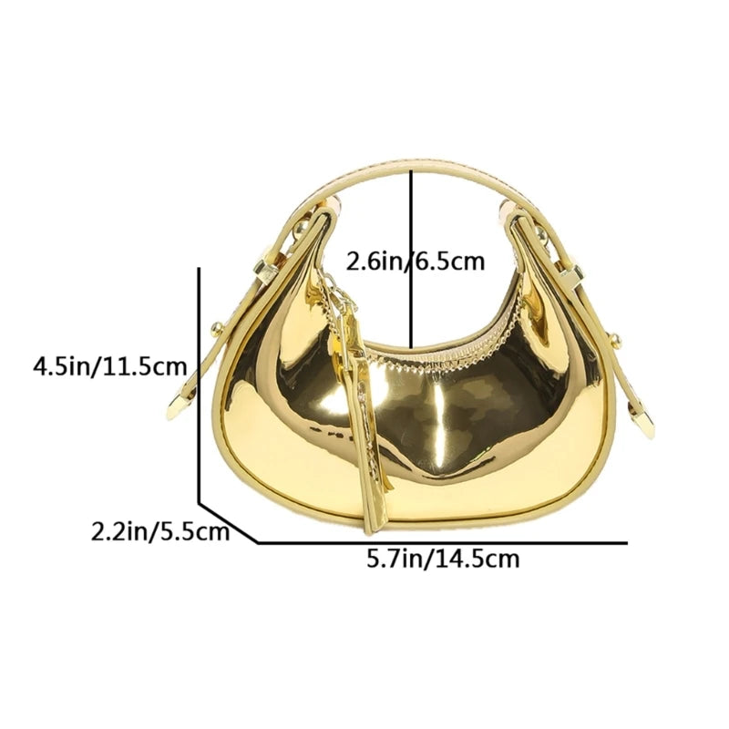 Bolsa Mini Glam Pop