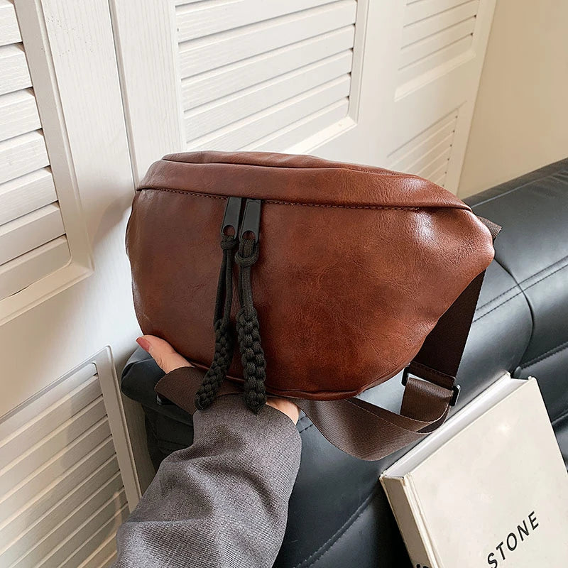 Bolsa AirBag Pochete Chain Urban