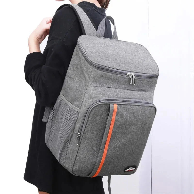 Mochila Térmica Impermeável Masculina