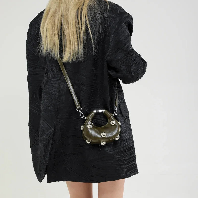 Bolsa Mini Air Bag Metálica