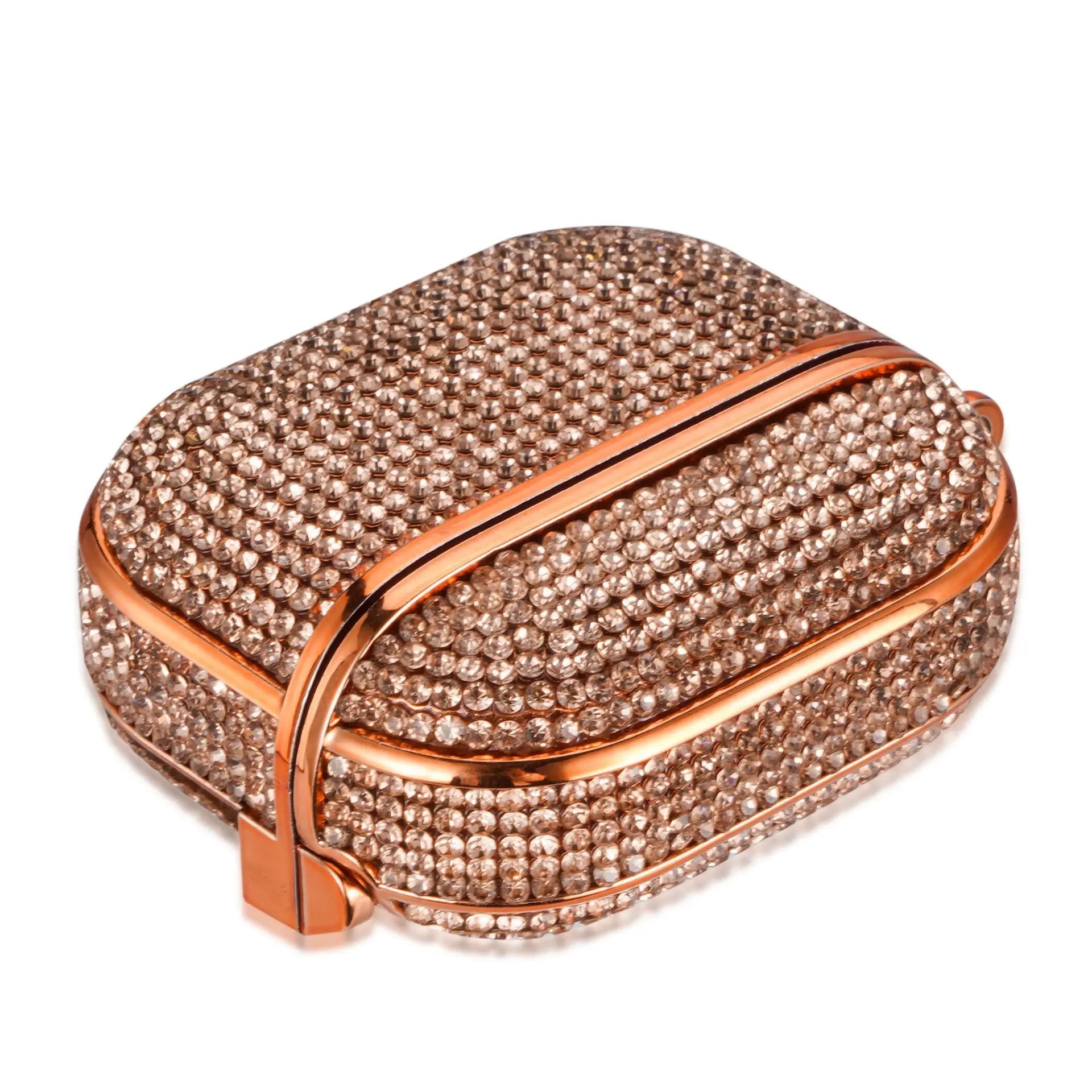 Case Lux Diamond para AirPods