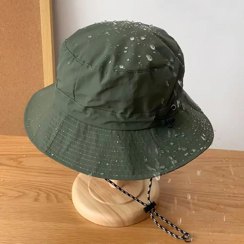 Chapéu Anti-Sol para Montanhismo Dobrável Prático