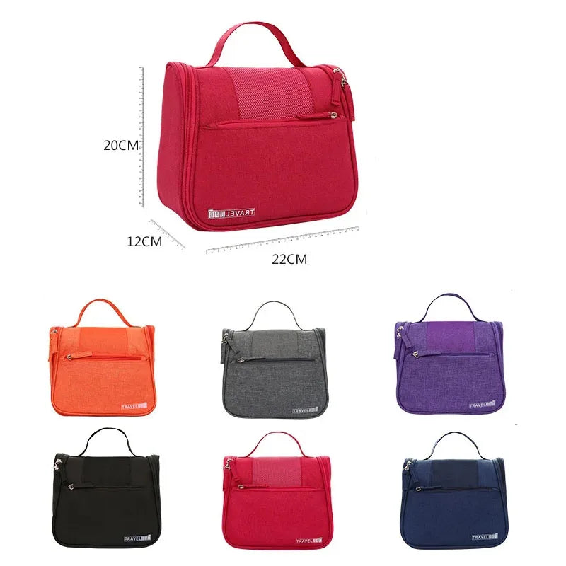 Necessaire Travel Bag Colors
